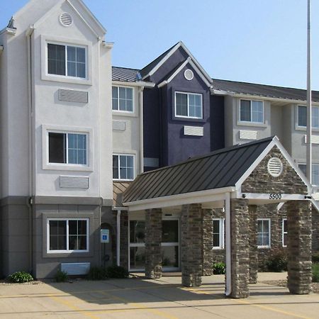 Marion Inn Cedar Rapids Exterior foto