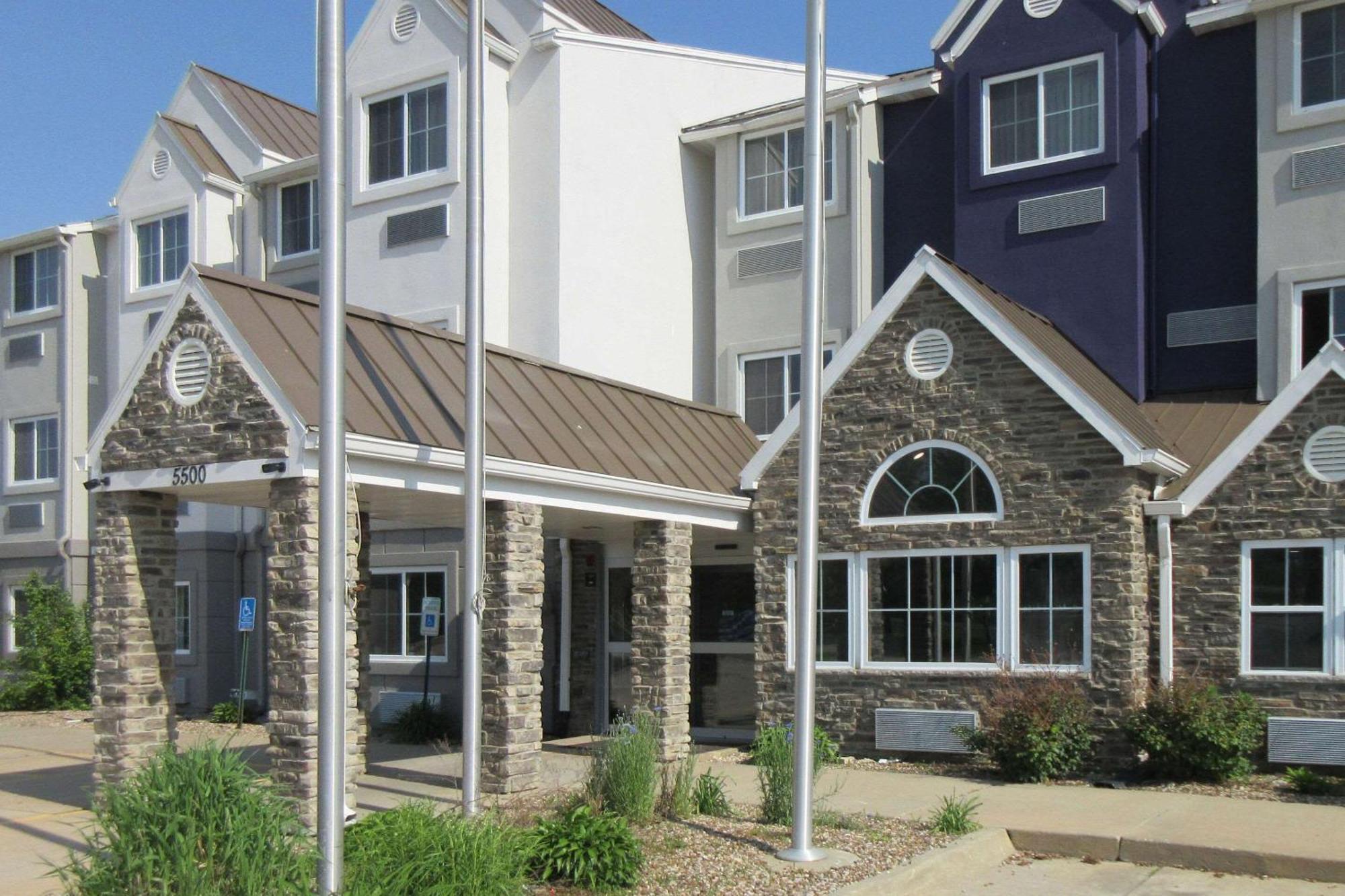 Marion Inn Cedar Rapids Exterior foto