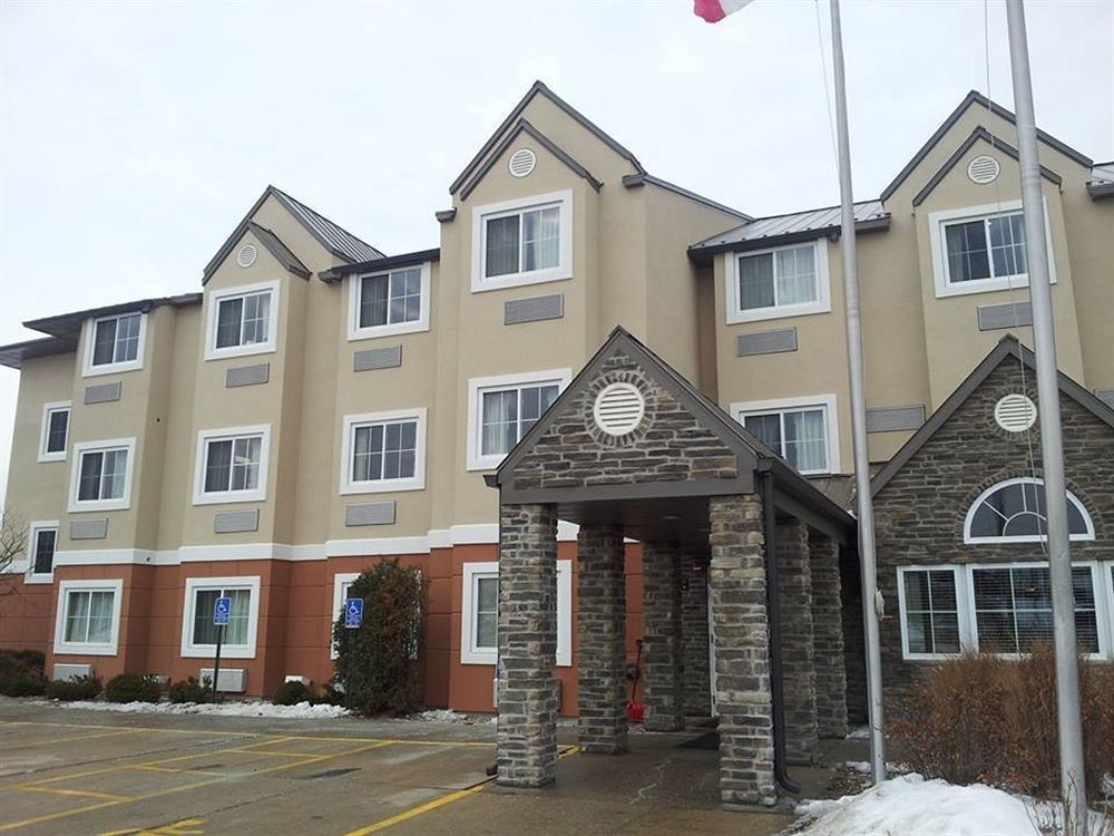 Marion Inn Cedar Rapids Exterior foto